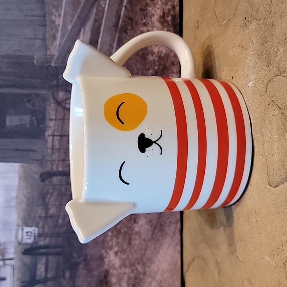 Dog Mug - Picture 1 of 6